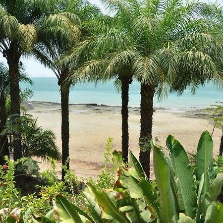 Ponta Anchaca Hotell Bubaque Exteriör bild