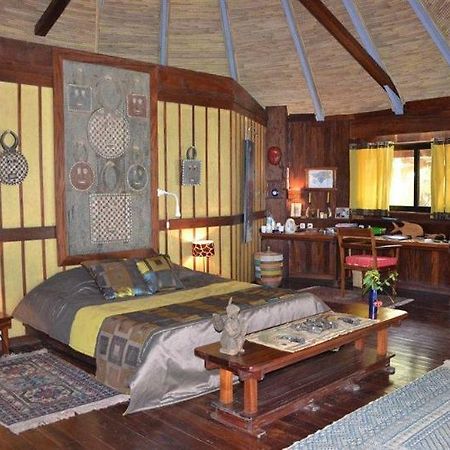 Ponta Anchaca Hotell Bubaque Exteriör bild