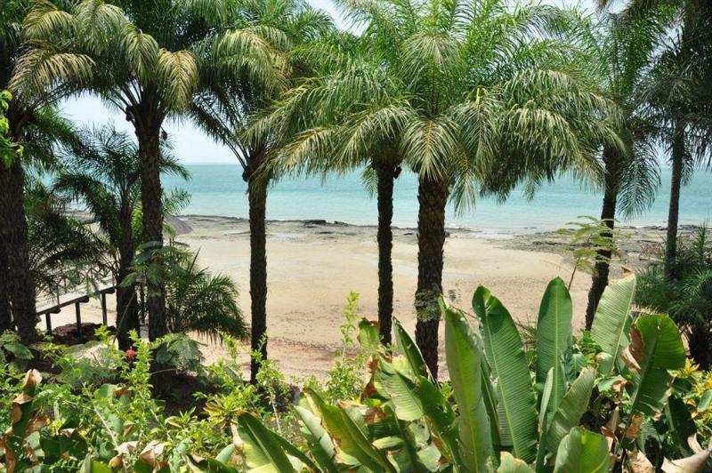 Ponta Anchaca Hotell Bubaque Exteriör bild