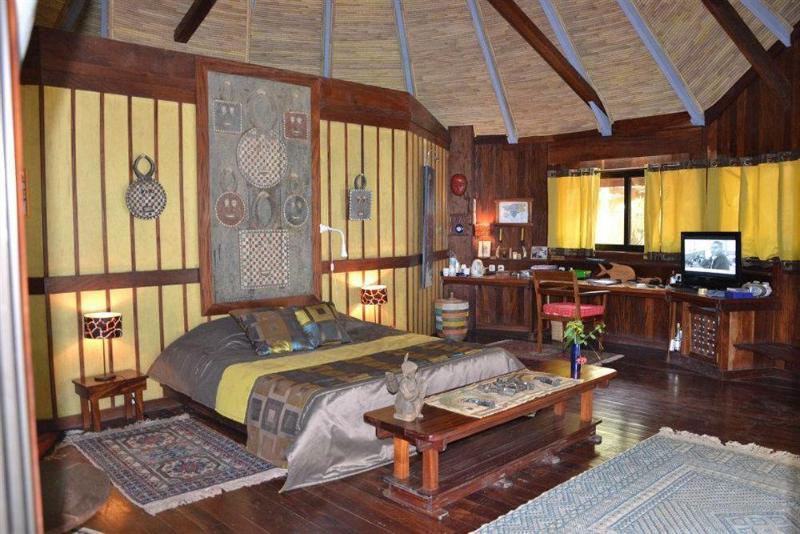 Ponta Anchaca Hotell Bubaque Exteriör bild